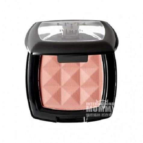 NYX 미국 NYX 반투명흑백블러셔해외버전