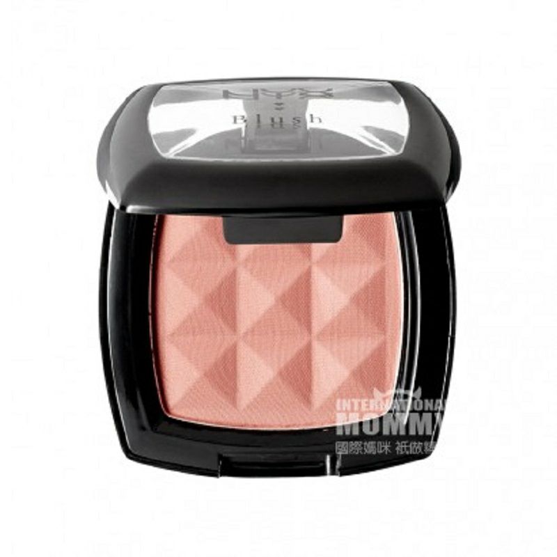 NYX 미국 NYX 반투명흑백블러셔해외버전