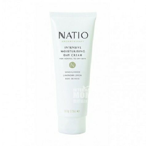 NATIO 호주딥모이스춰라이징데이크림해외버전