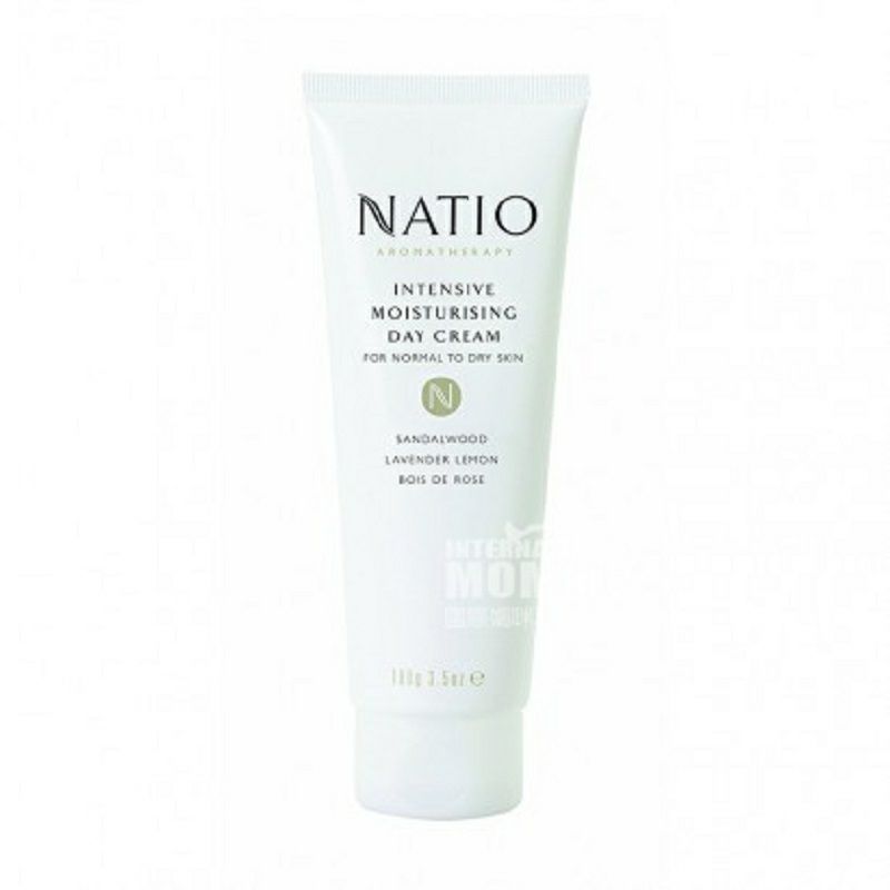 NATIO 호주딥모이스춰라이징데이크림해외버전