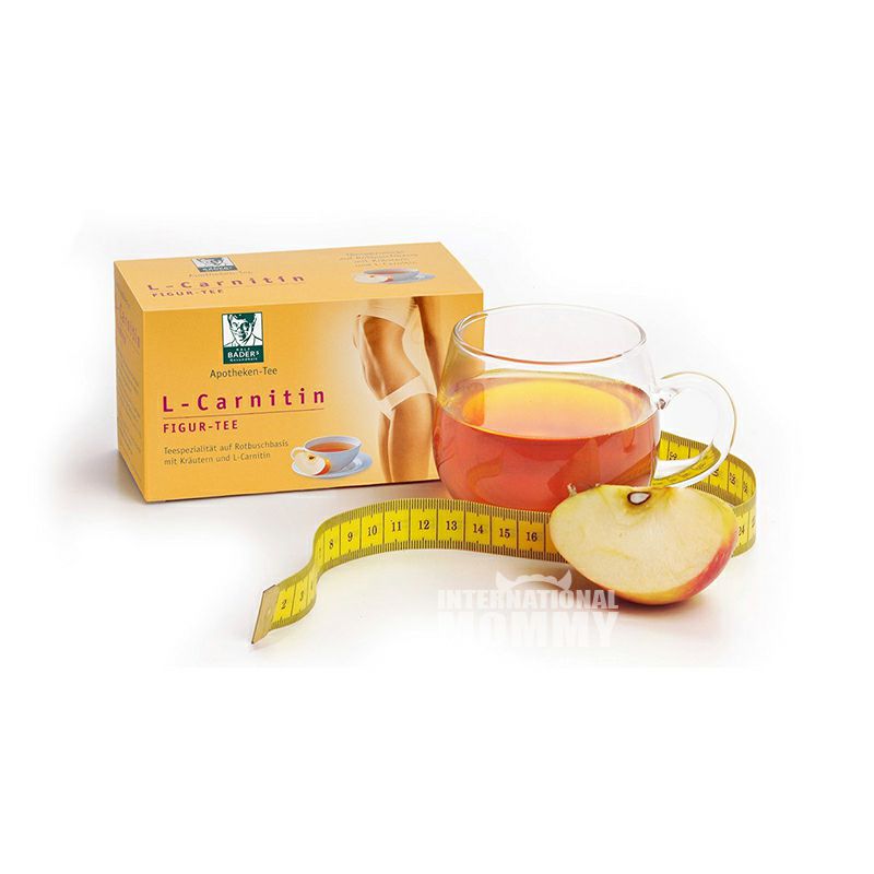 RALF BADERs Gesundheit 독일 RBG 녹차추출물티백해외버전