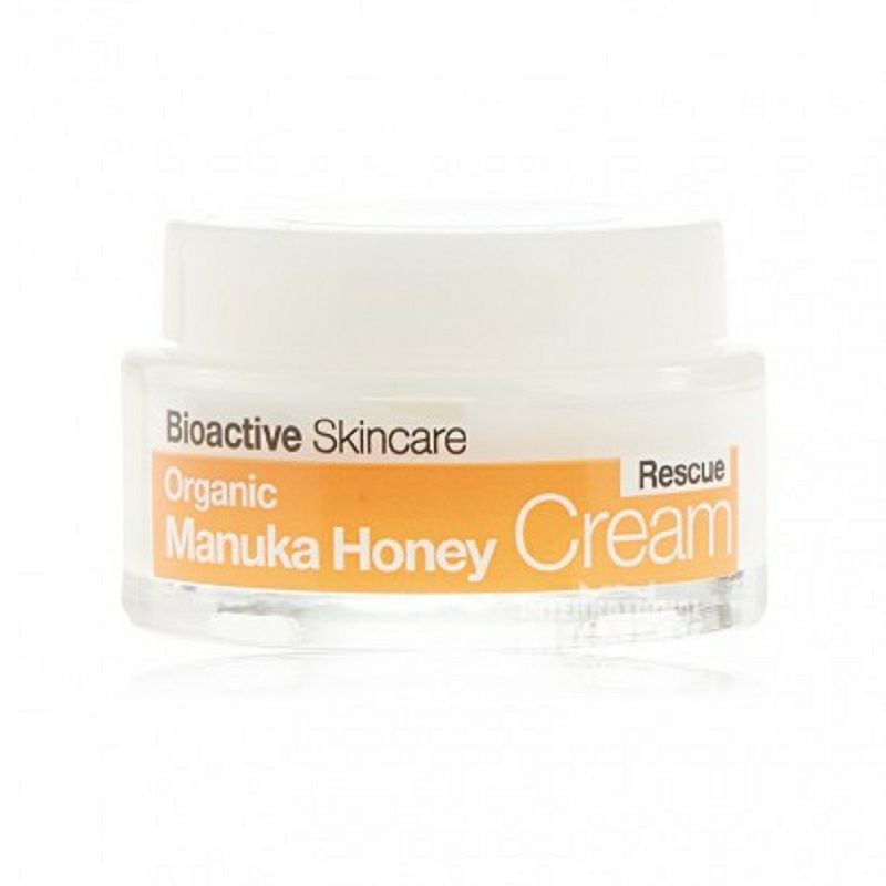 Dr.organic 브리티시허니레스큐크림보습크림해외판