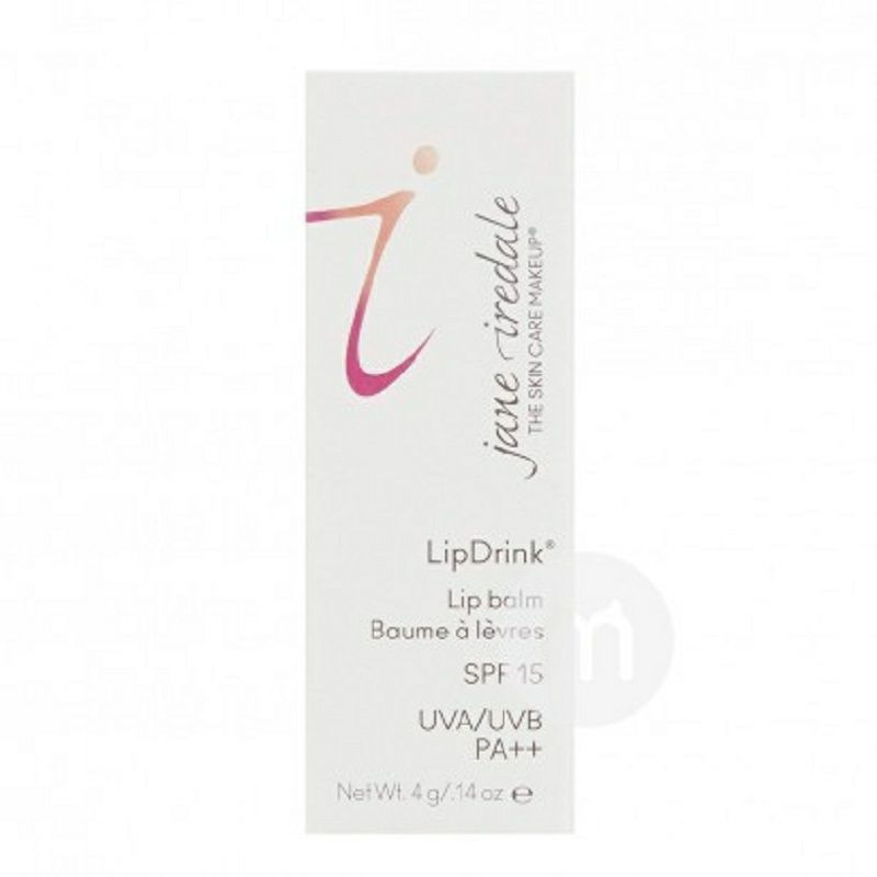 Jane iredale 미국보습선케어립밤임산부는해외버전으로사용할수있다.