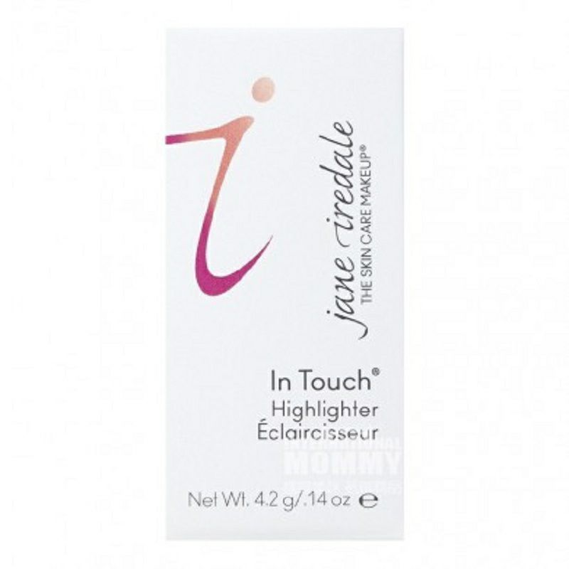 Jane iredale 미국임산부를위한미국 3 대 1 크림홍당무스틱해외버전사용가능