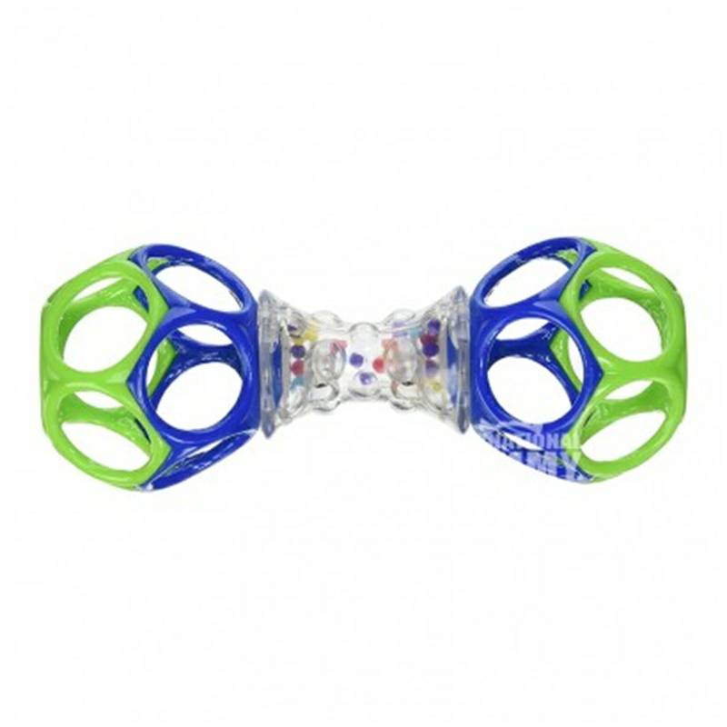 Oball 미국아기딸랑이치약해외버전