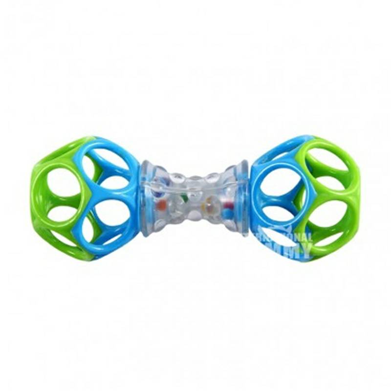 Oball 미국아기딸랑이치약해외버전