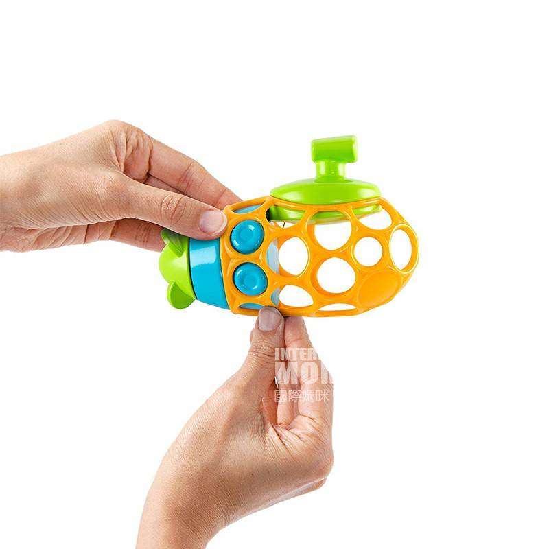 Oball 미국아기목욕잠수함장난감해외버전