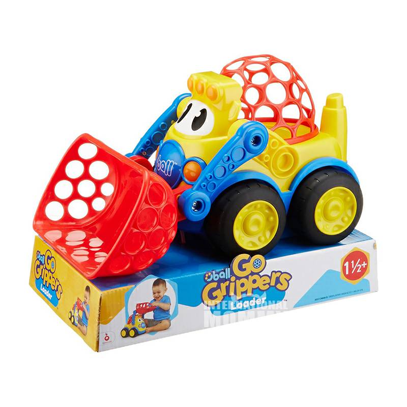 Oball 미국베이비카해외버전