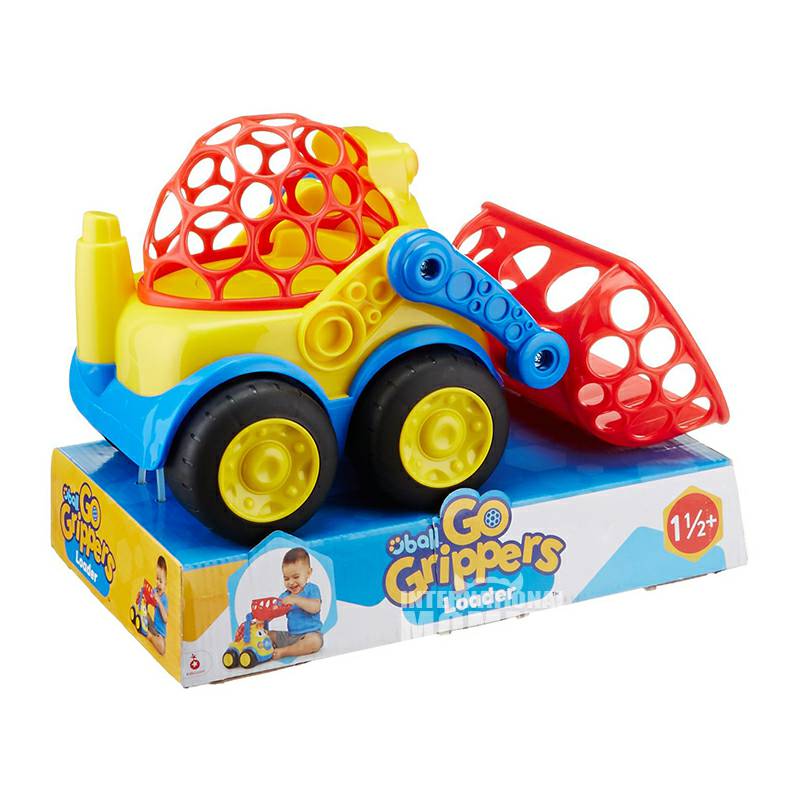 Oball 미국베이비카해외버전