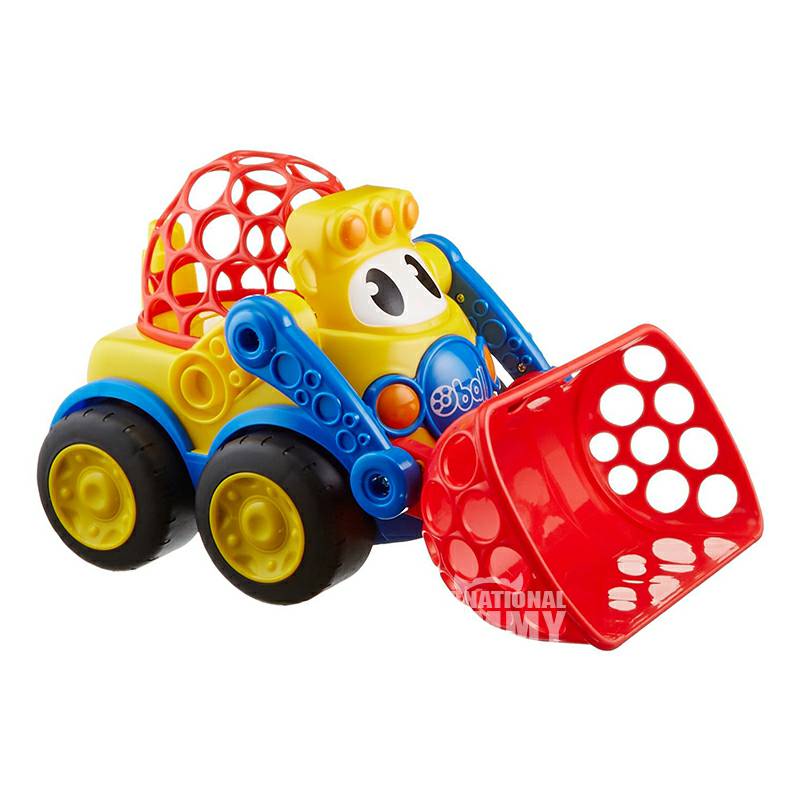 Oball 미국베이비카해외버전