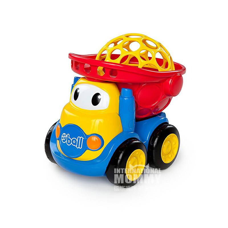 Oball 미국아기잡아공언로드트럭해외버전