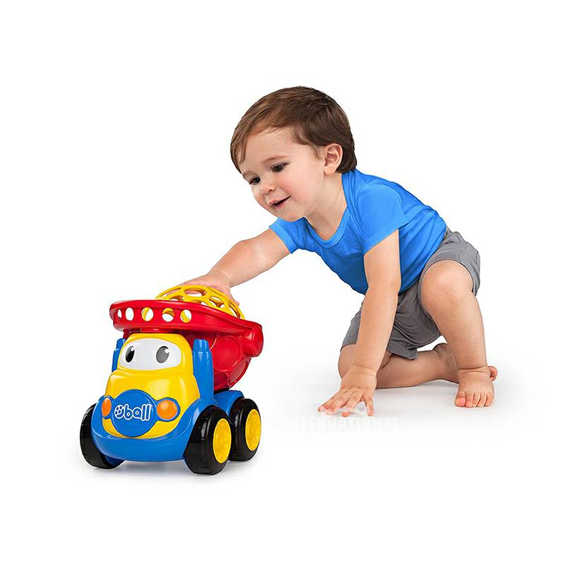 Oball 미국아기잡아공언로드트럭해외버전