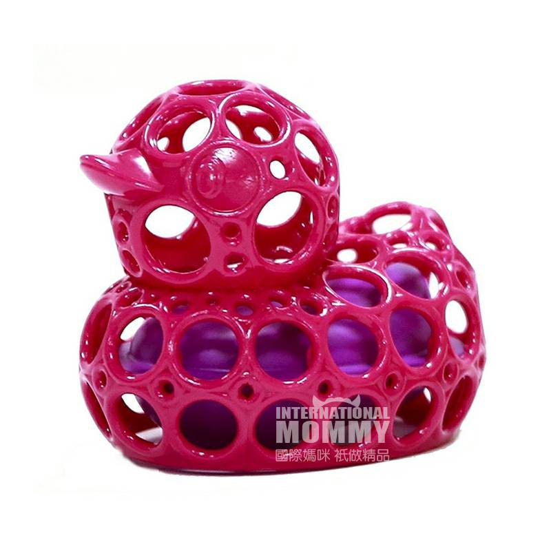 Oball 미국아기목욕오리장난감해외버전