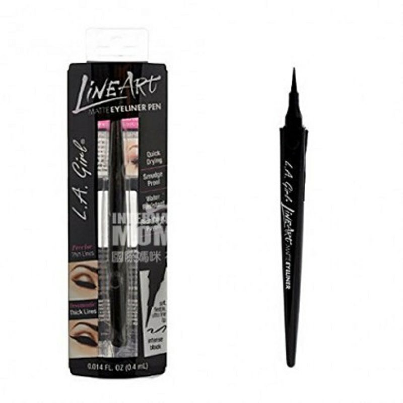 L.A. Girl 아메리칸리퀴드아이라이너해외판