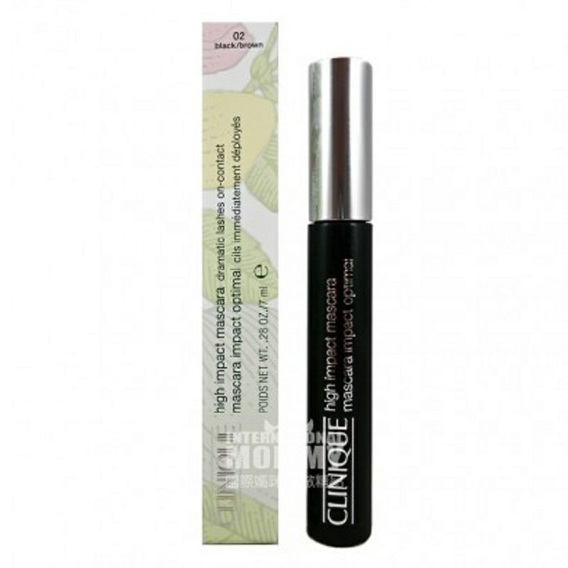 CLINIQUE 아메리칸슬림매직마스카라해외버전