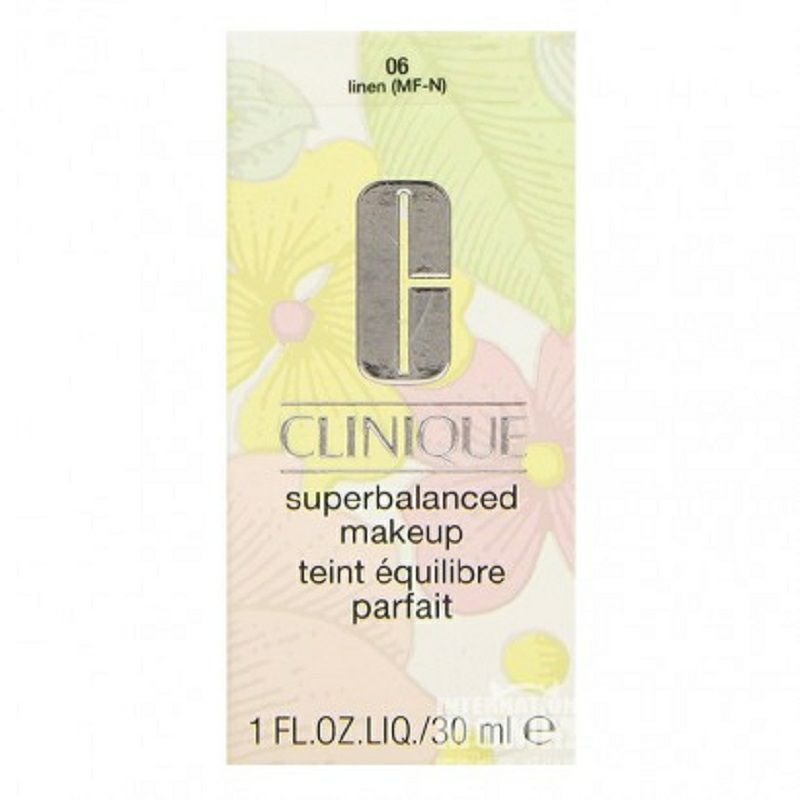 CLINIQUE 아메리칸밸런스재단해외판