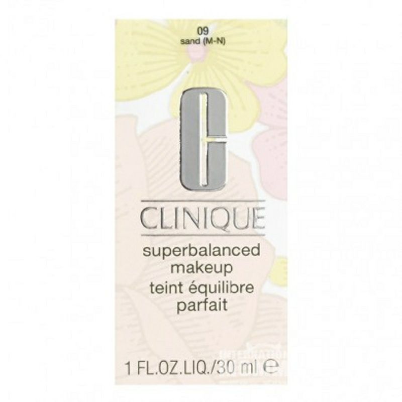 CLINIQUE 아메리칸밸런스재단해외판