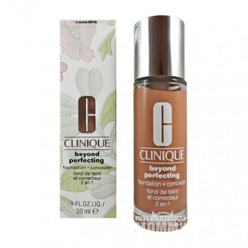 CLINIQUE 미국 2-in-1 보습컨실러매직메이크업스틱파운데이션해외버전