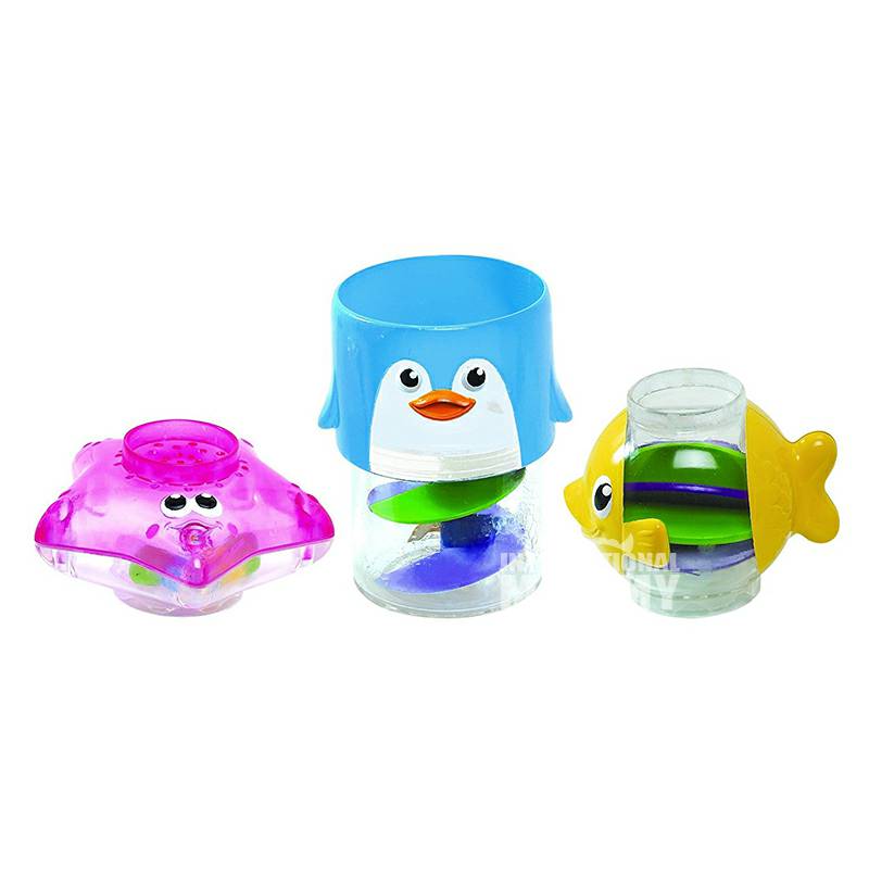 Munchkin 미국신기한워터토이커버세트해외버전