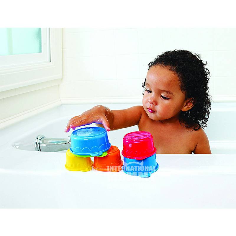 Munchkin 미국워터스프레더컵장난감세트해외버전