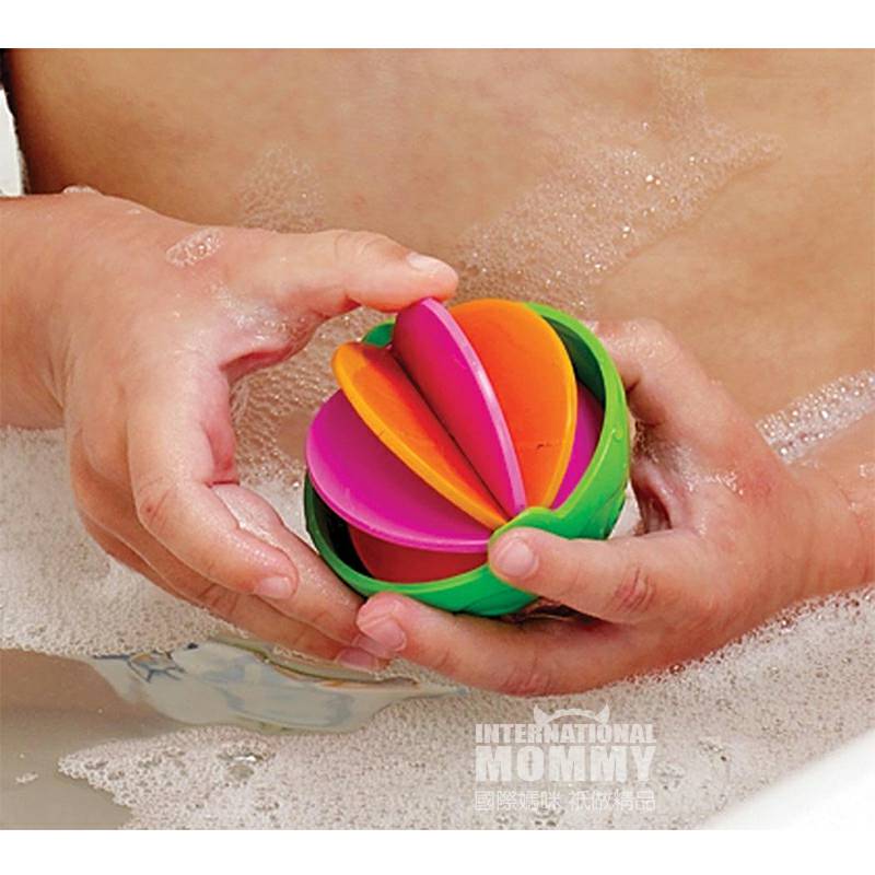 Munchkin 미국아기펭귄바다사자목욕장난감해외버전