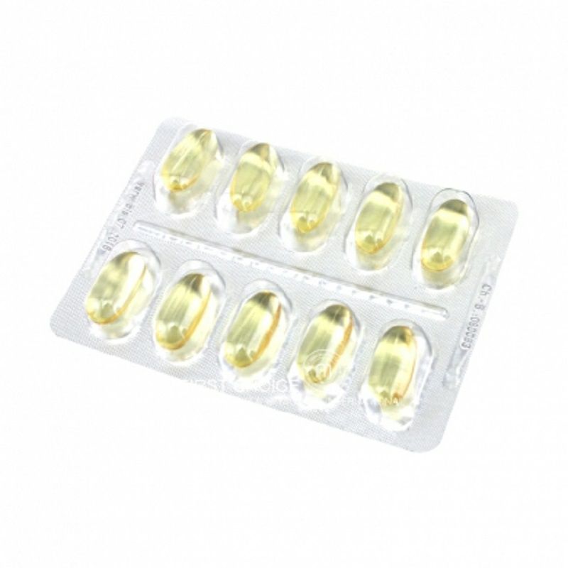 Doppelherz 독일아주까리기름창양안캡슐해외판