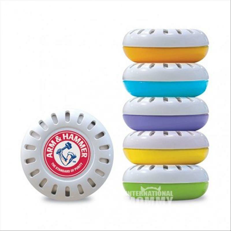 Munchkin 미국공기청정제방향제해외버전