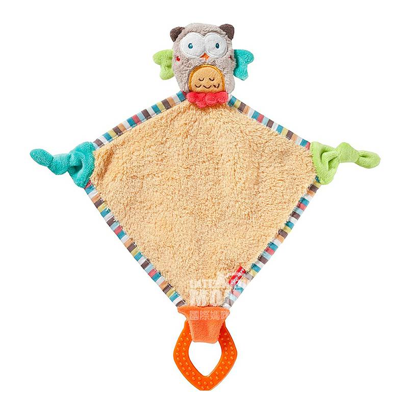 BABY NOVA 독일 BABY NOVA 아기올빼미진정타올해외판