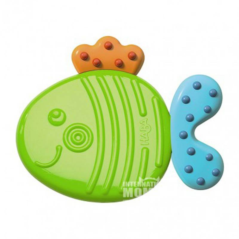 HABA 독일 HABA 아기가작은생선치약해외버전을진정