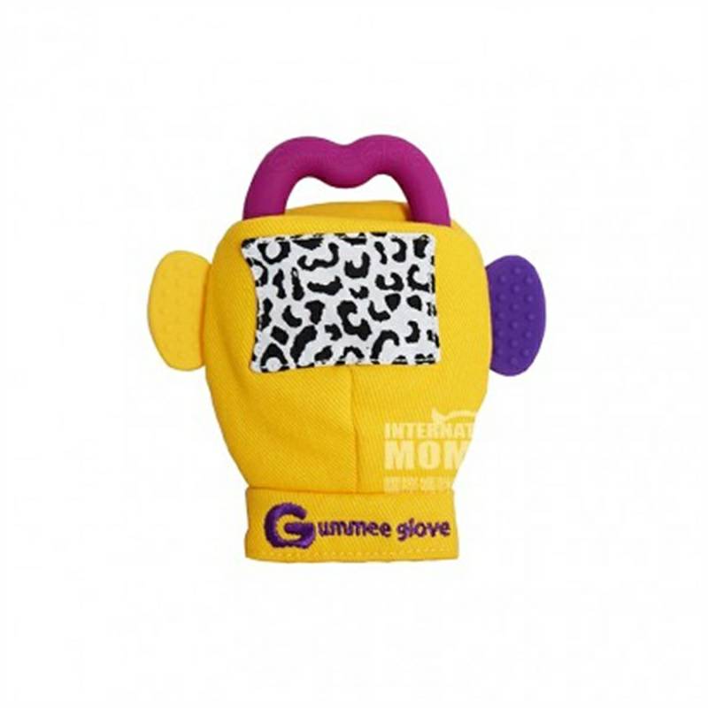 Gummee 베이비테더장갑해외판