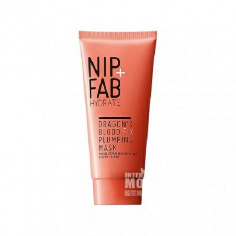 NIP + FAB 영국 NIP + FAB 복구마스크해외판