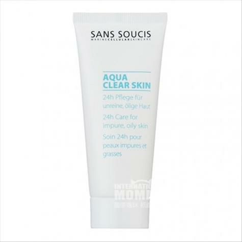 SANS SOUCIS 독일목련에멀젼해외버전