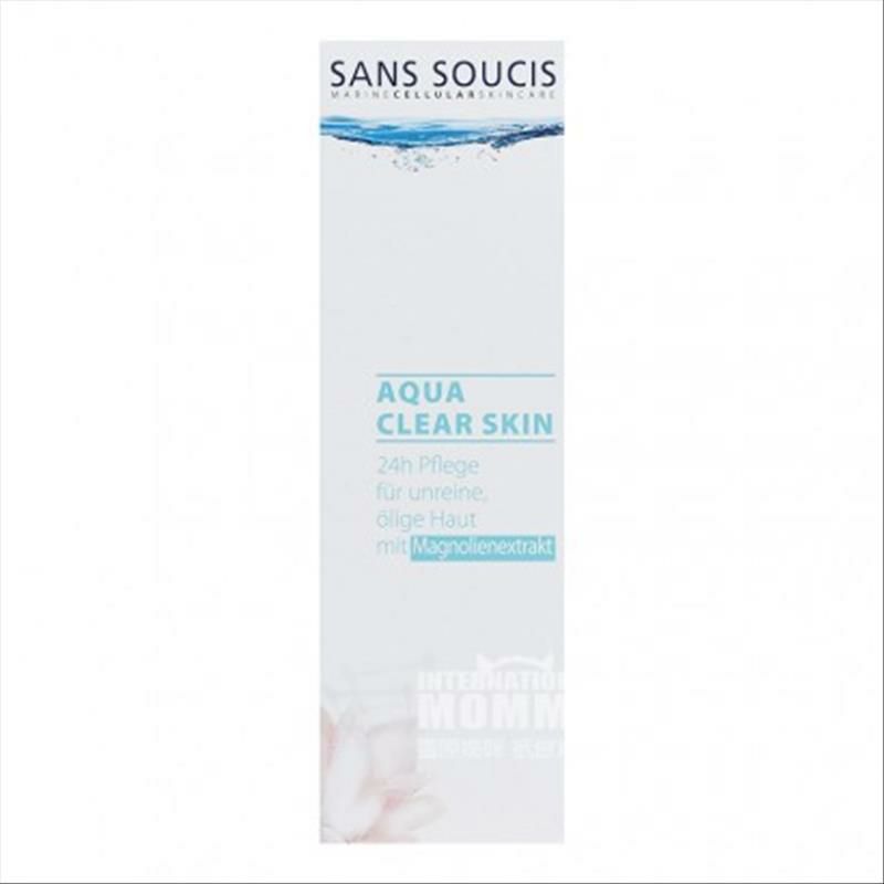 SANS SOUCIS 독일목련에멀젼해외버전