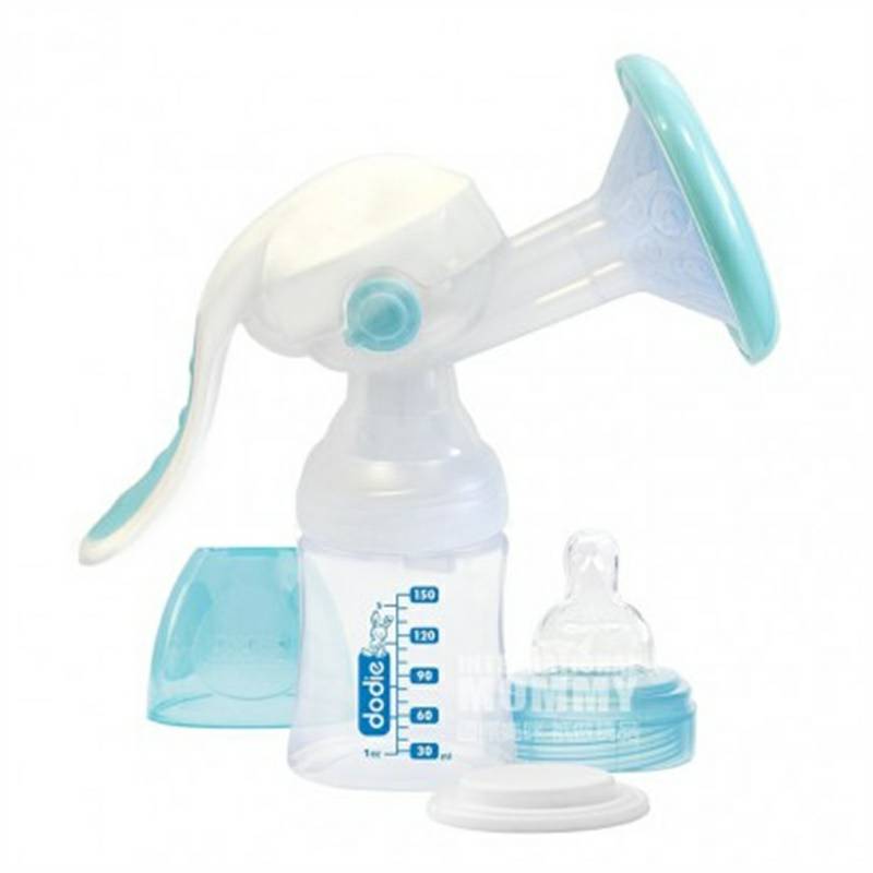 Dodie 프랑스수동유방펌프해외버전