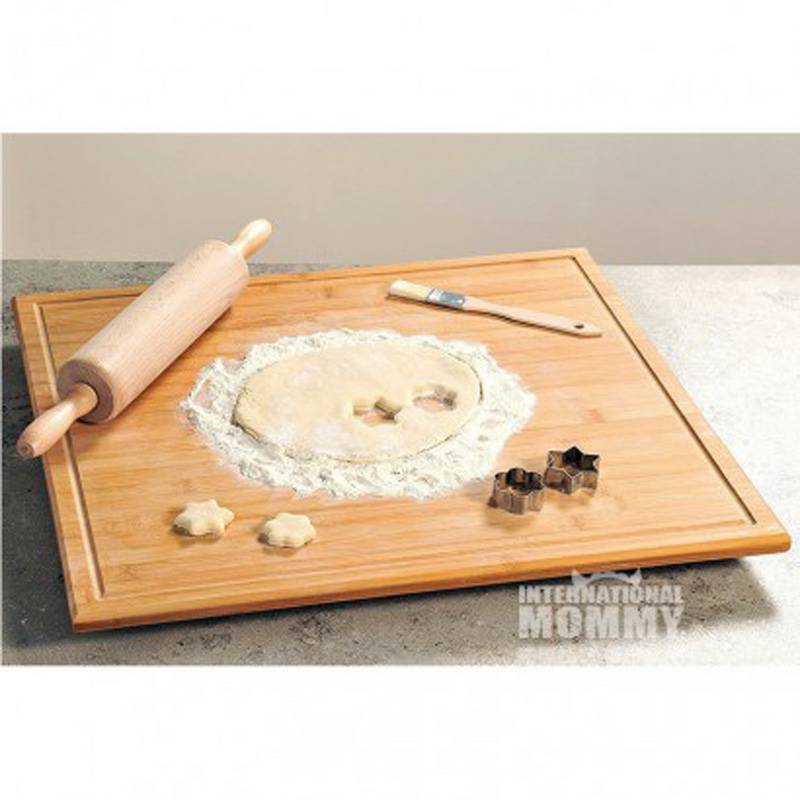 Kesper 독일 Kesper 항균대나무도마 56 × 50 센티해외버전