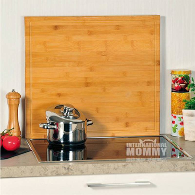 Kesper 독일 Kesper 항균대나무도마 56 × 50 센티해외버전