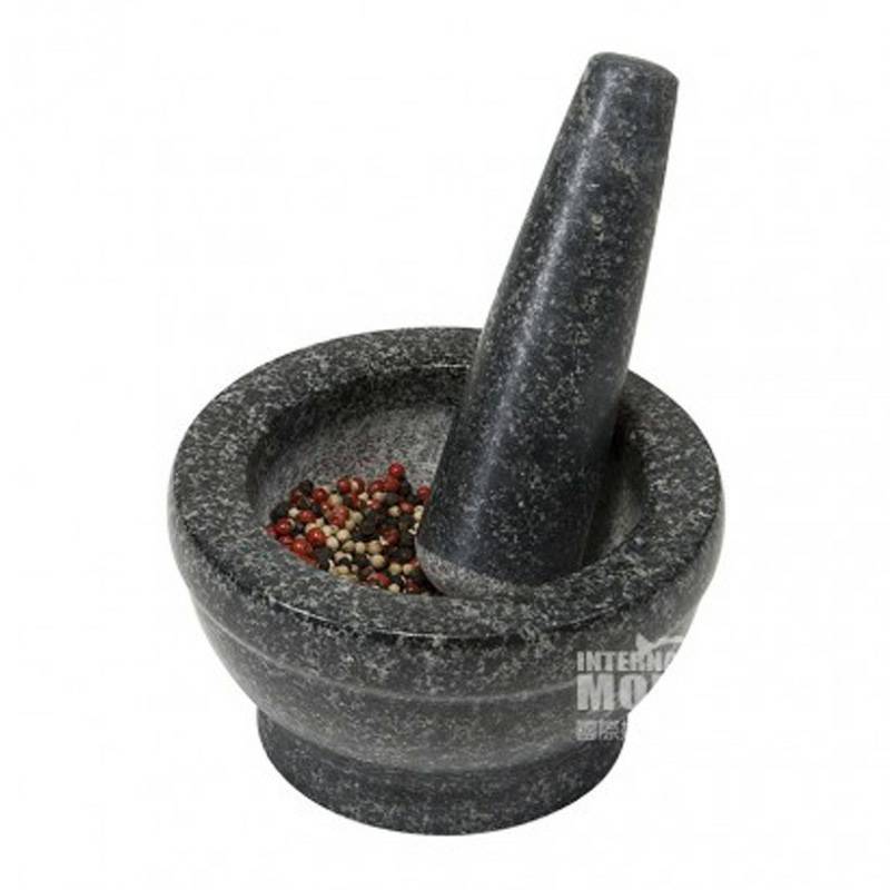 Kesper 독일 Kesper 자연석박격포두근두근마늘해외버전