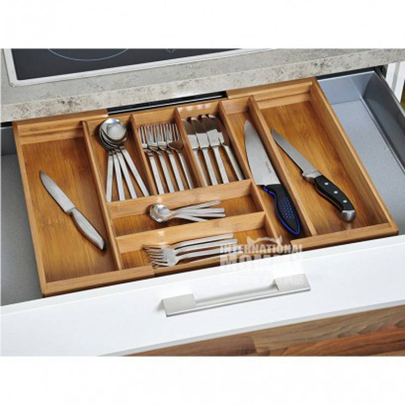 Kesper 독일 Kesper 개폐식주방식기수납상자해외버전