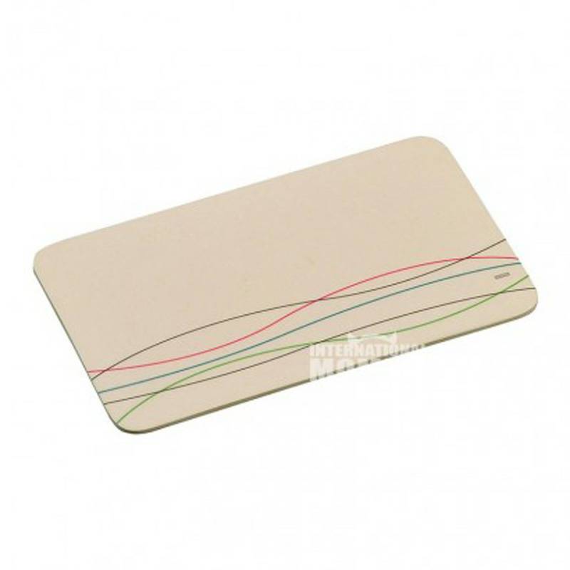 Kesper 독일 Kesper 대나무컬러라인커팅보드 23.5 × 14.5 × 0.4 cm 해외버전