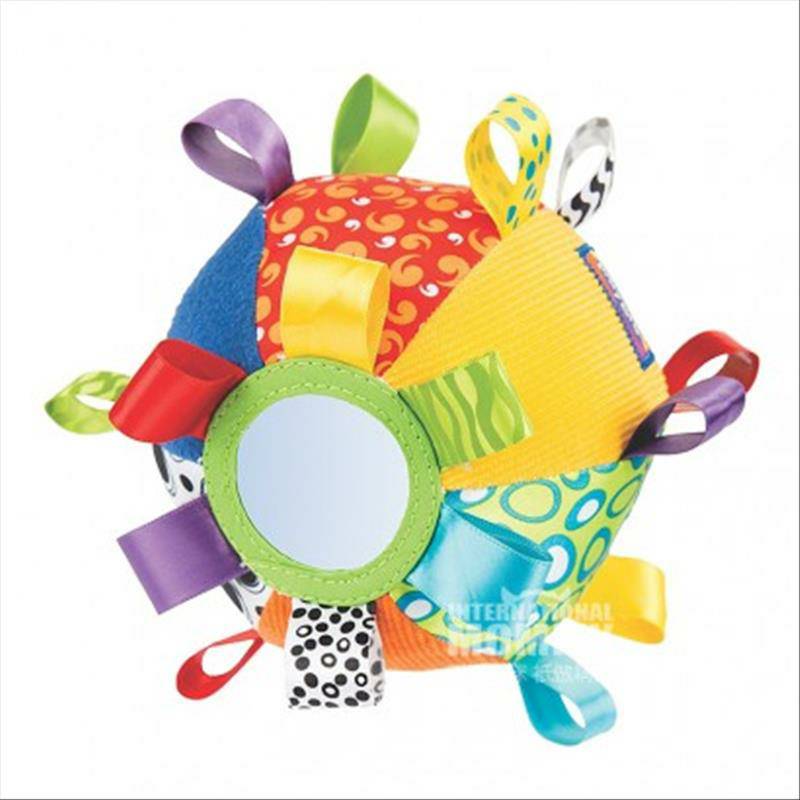 Playgro 호주 Playgro 애기퍼즐볼해외버전