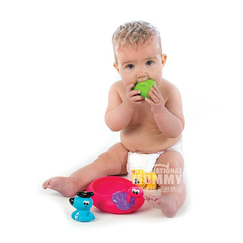 Playgro 호주 Playgro 아기귀여운동물물장난감해외버전