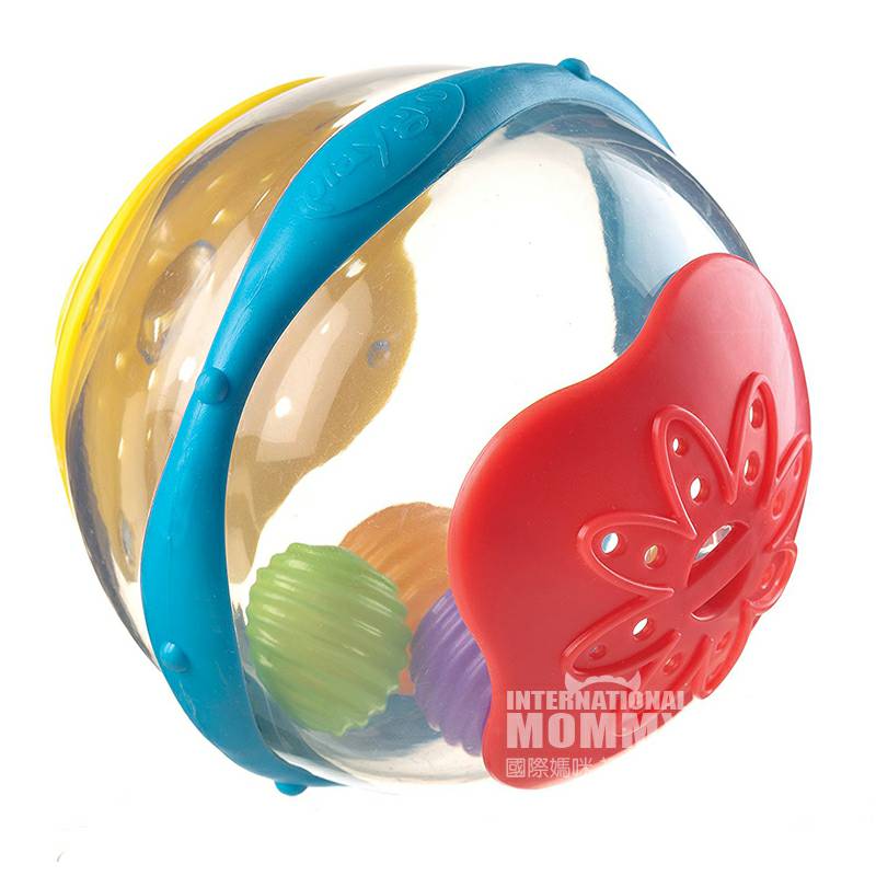 Playgro 호주 Playgro 아기딸랑이공목욕장난감해외버전