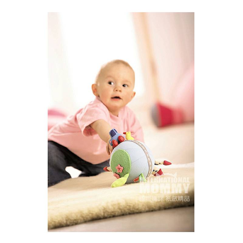 Miniland 스페인 Miniland 베이비플러시토이해외판