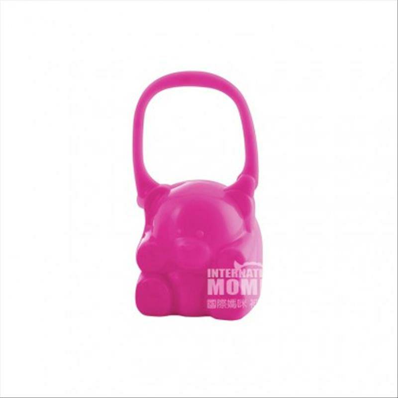 Miniland 스페인 Miniland 베이비휴대용젖꼭지상자해외판