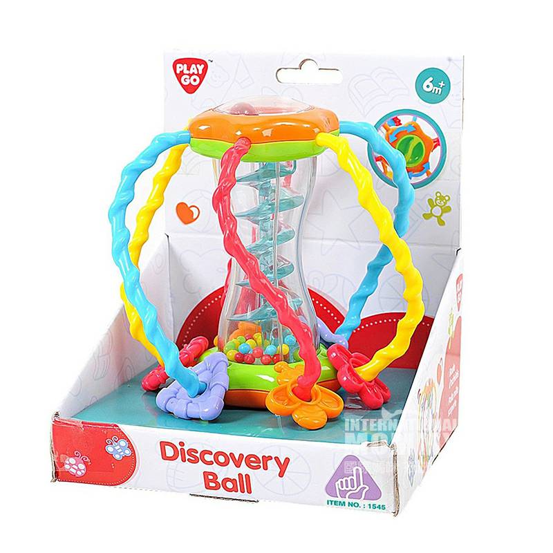 Playgro 호주 Playgro 아기딸랑이공교육장난감해외버전