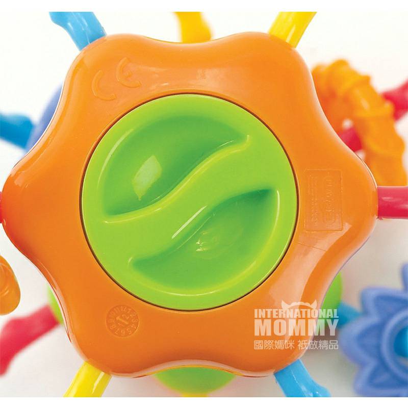 Playgro 호주 Playgro 아기딸랑이공교육장난감해외버전