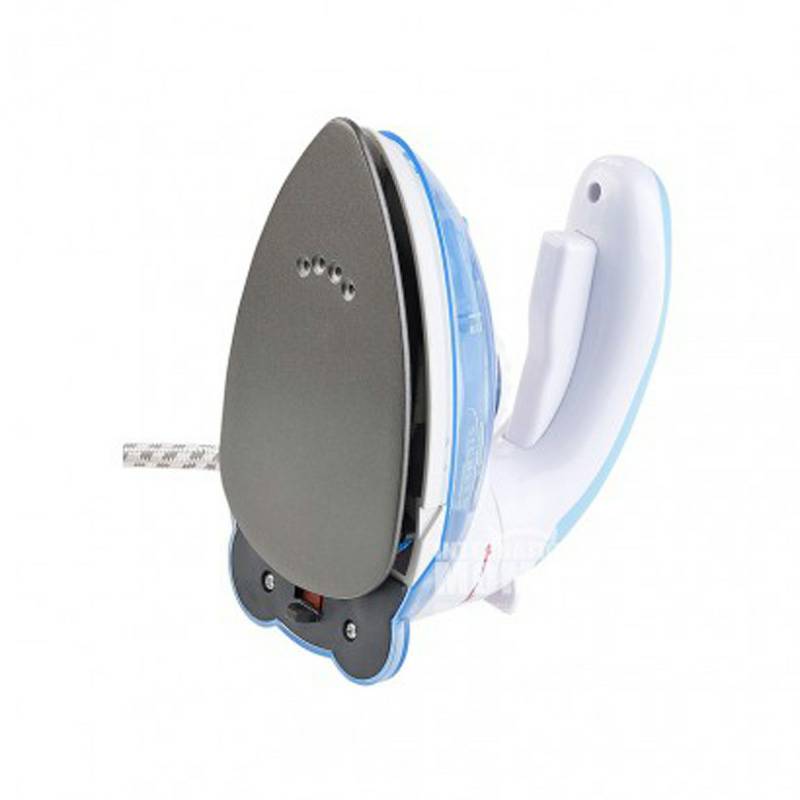 SICHLER 독일 SICHLER 비즈니스여행용휴대용 2-in-1 스팀다리미스팀브러시 NX9165-944 해외판