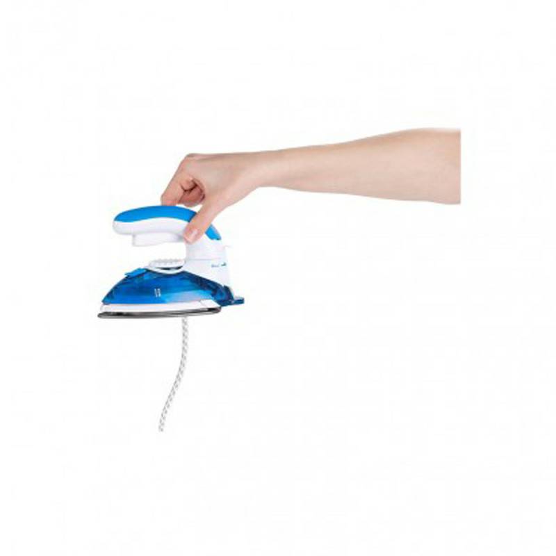 SICHLER 독일 SICHLER 비즈니스여행용휴대용 2-in-1 스팀다리미스팀브러시 NX9165-944 해외판