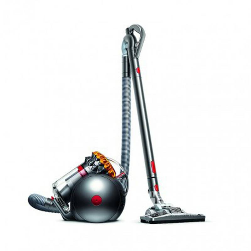 Dyson 영국수평식가정용먼지없는주머니원통진공청소기해외판