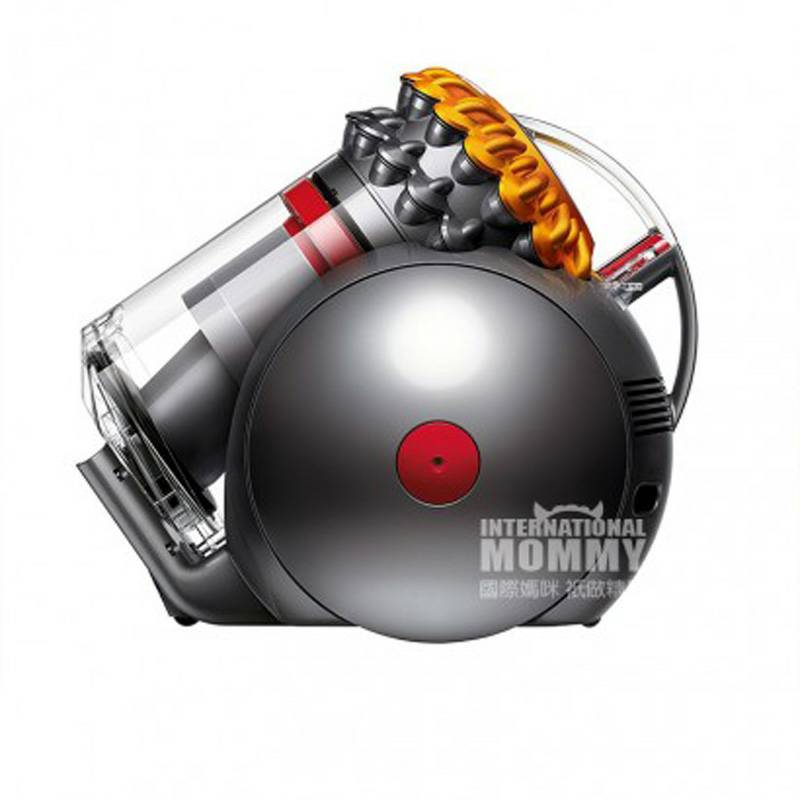 Dyson 영국수평식가정용먼지없는주머니원통진공청소기해외판